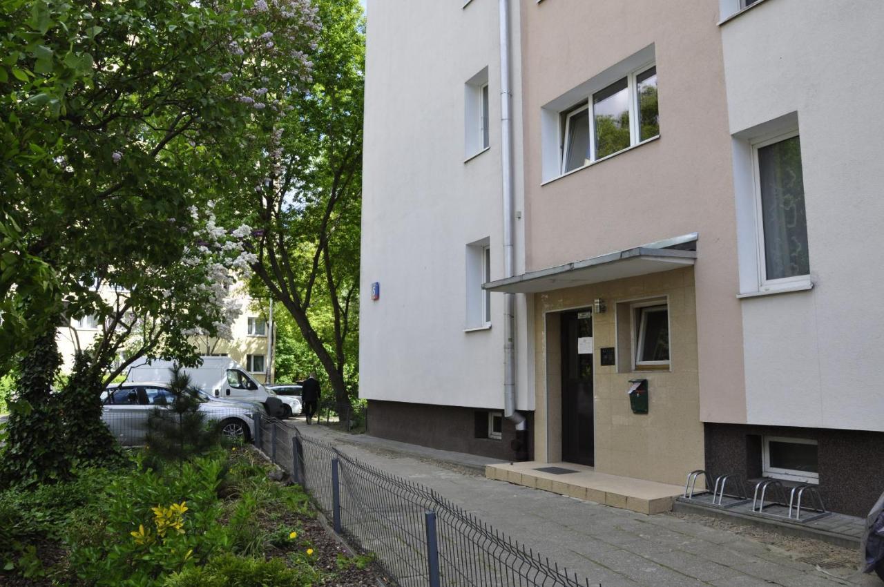 Prudentia Apartments Moko Economy 2 Warszawa Zewnętrze zdjęcie
